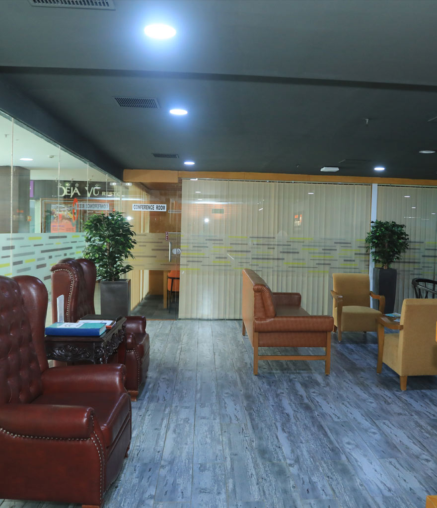 The Gopalan Workspace at Gopalan Innovation Mall offers a vibrant and spacious shared office space in Bangalore for rent. This communal office space near you is the perfect place for startups and independent entrepreneurs to create, collaborate, and grow.