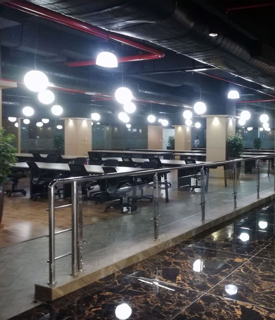 With top-tier infrastructure and the best coworking amenities, these workspaces are considered some of the best Managed office space for lease in Banashankari. Designed with your comfort and convenience in mind, every detail is crafted to support your work and enhance your experience.